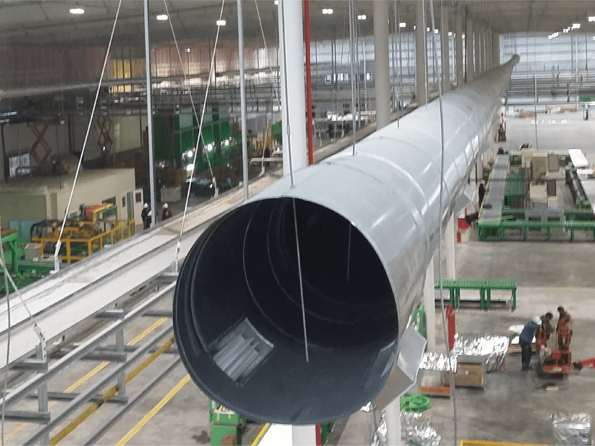 Obra samsung cañuelas